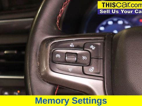 Used 2024 Chevrolet Tahoe RST w/ Luxury Package AWD/4WD image 16