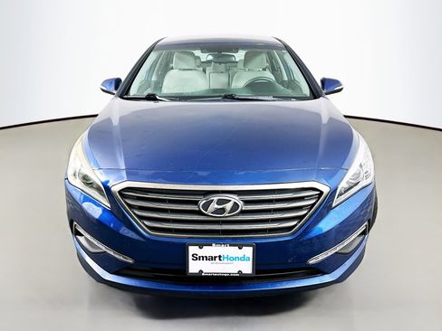 Used 2015 Hyundai Sonata ECO image 2