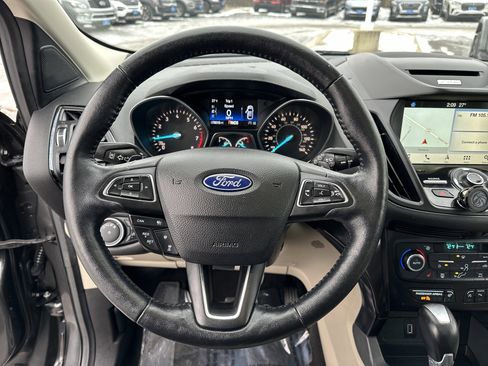 Used 2017 Ford Escape Titanium w/ Equipment Group 301A image 18