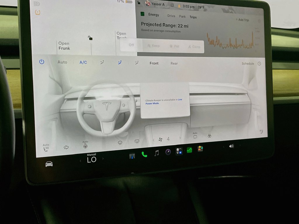 Used 2024 Tesla Model Y Long Range AWD/4WD image 22