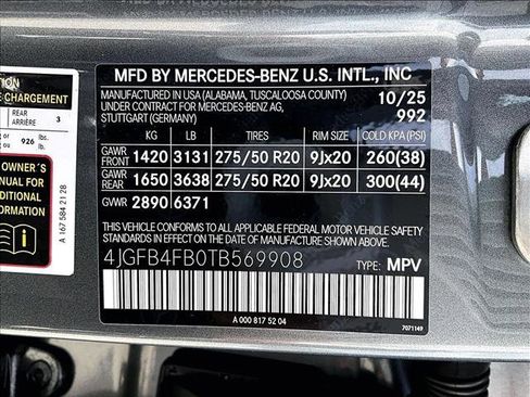 New 2026 Mercedes-Benz GLE 350 4MATIC image 15