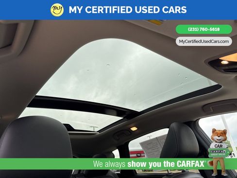 Used 2022 INFINITI QX50 Sensory image 33