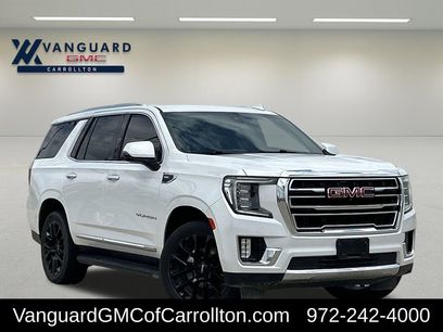 Used 2022 GMC Yukon SLT w/ SLT Luxury Package