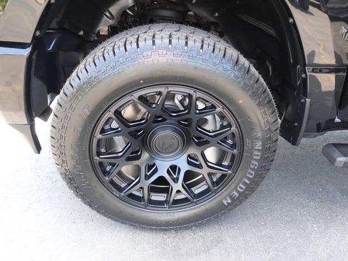 Used 2022 RAM 1500 Big Horn AWD/4WD image 56