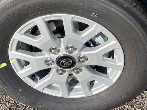 New 2025 Toyota Tacoma SR5 image 6