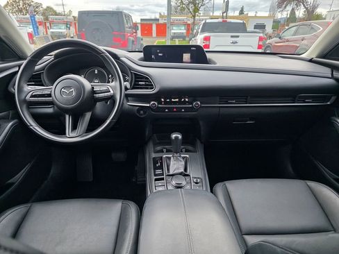 Used 2022 MAZDA CX-30 AWD 2.5 S w/ Select Package image 8