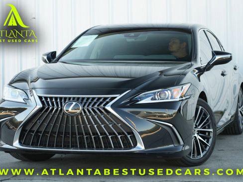 Used 2023 Lexus ES 300h w/ Premium Package image 1