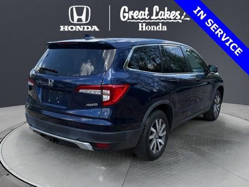 Used 2019 Honda Pilot EX-L image 6