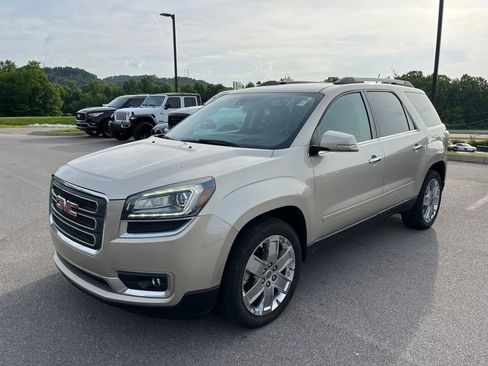 Used 2017 GMC Acadia Limited SLT AWD/4WD image 1