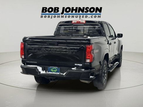 Certified 2023 Chevrolet Colorado Z71 w/ Advanced Trailering Package image 10