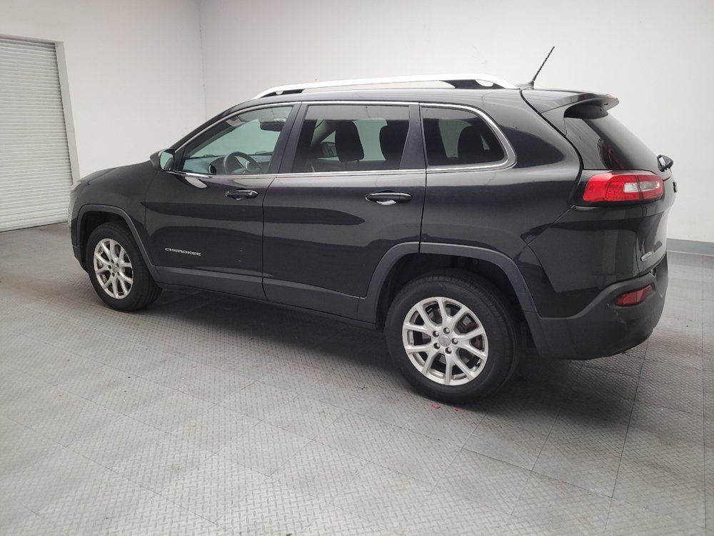 Used 2014 Jeep Cherokee Latitude w/ Cold Weather Group AWD/4WD image 3