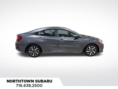 Used 2016 Honda Civic LX image 7
