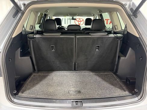 Used 2021 Volkswagen Atlas SE AWD/4WD image 18