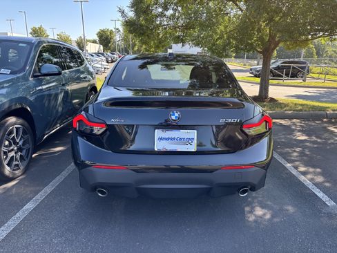 Used 2025 BMW 230i xDrive Coupe w/ Premium Package AWD/4WD image 9