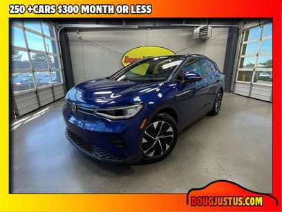 Used 2021 Volkswagen ID.4 Pro S