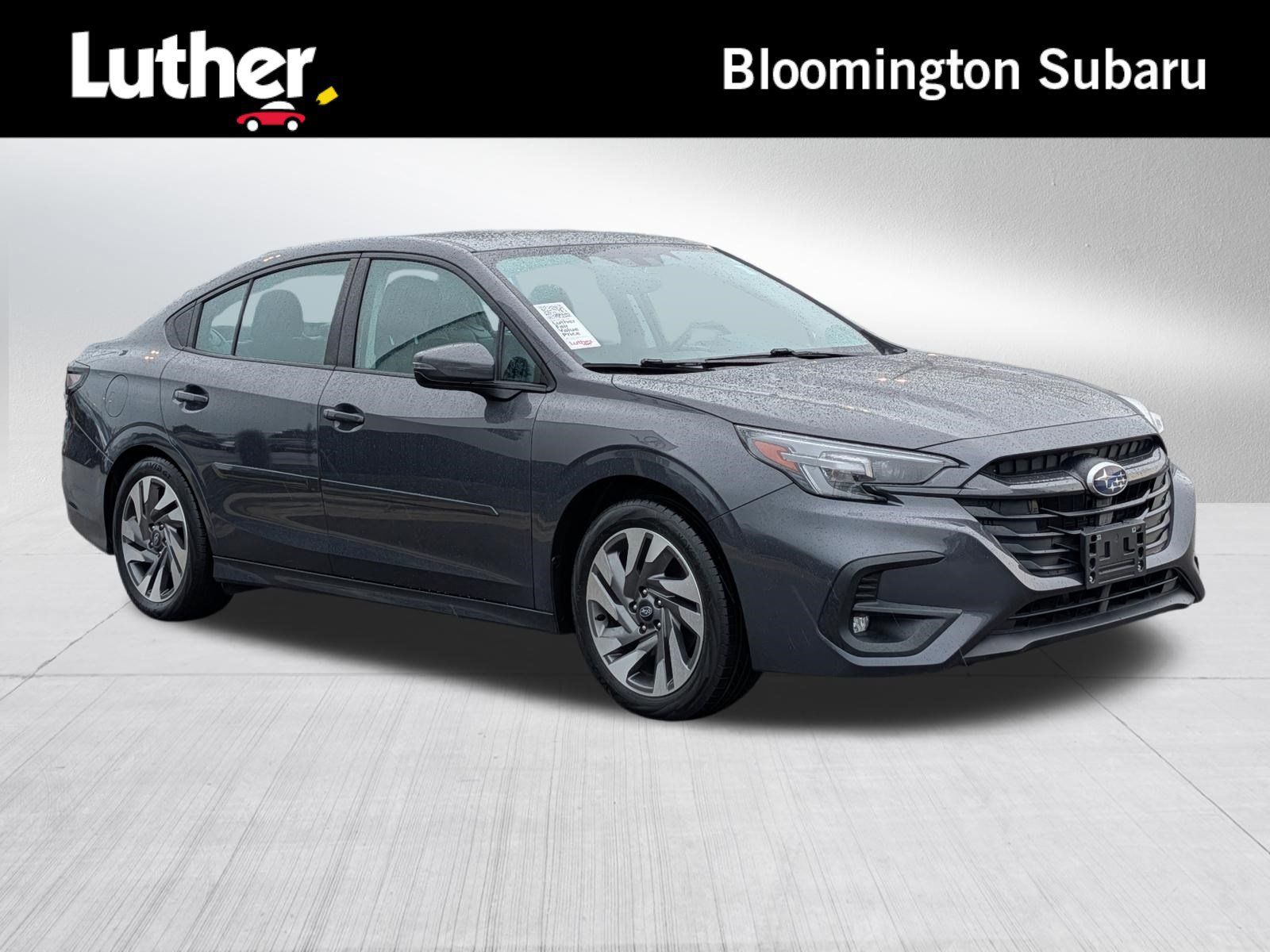 Certified 2024 Subaru Legacy Limited AWD/4WD image 1