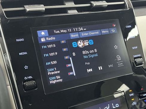 Used 2023 Hyundai Tucson SEL w/ Convenience Package FWD image 32