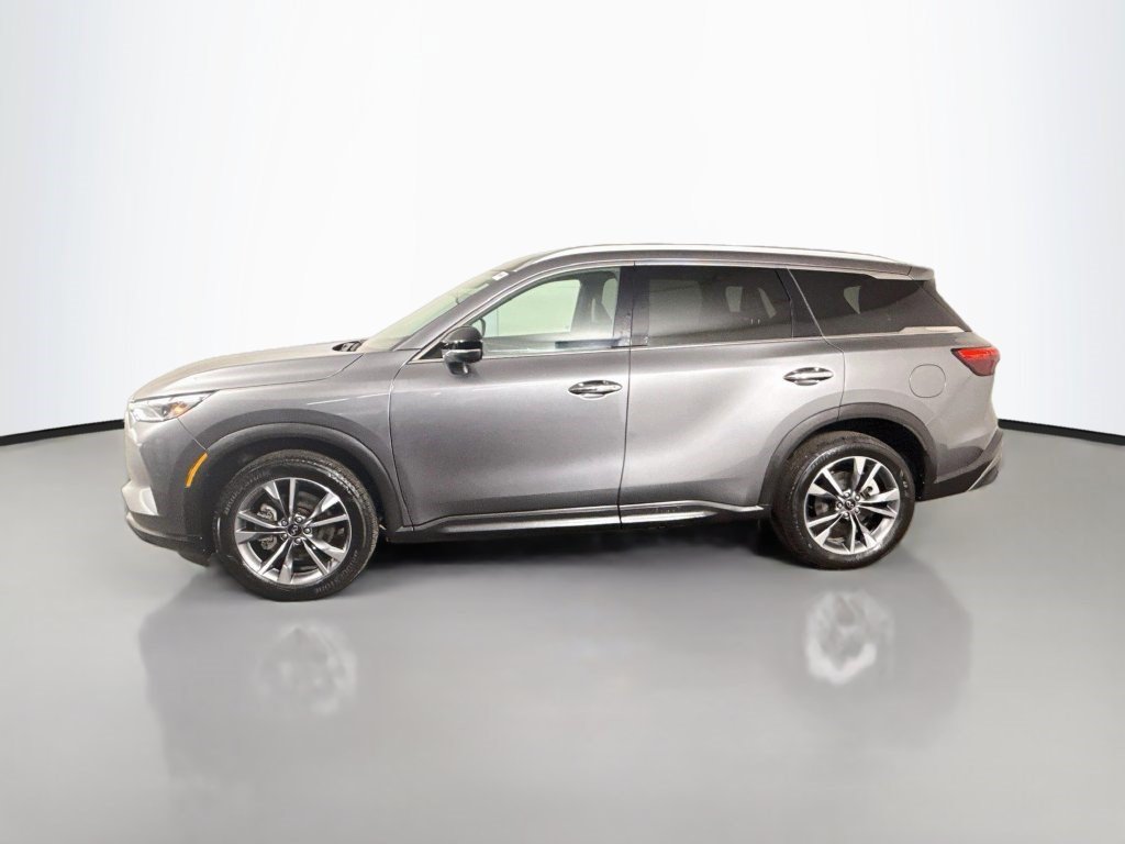 Used 2024 INFINITI QX60 Luxe AWD/4WD image 6