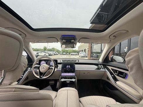 Used 2023 Mercedes-Benz S 580 4MATIC Sedan image 15