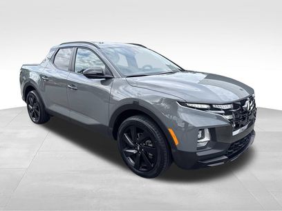 Used 2023 Hyundai Santa Cruz Night