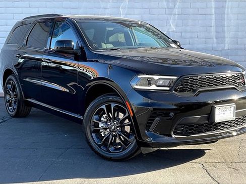 New 2026 Dodge Durango GT w/ Blacktop Package image 14