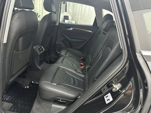 Used 2016 Audi Q5 2.0T Premium Plus w/ Technology Package AWD/4WD image 30