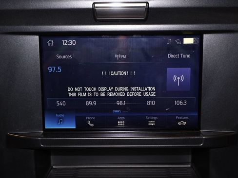 New 2026 Ford F550 4x4 Regular Cab Super Duty image 19