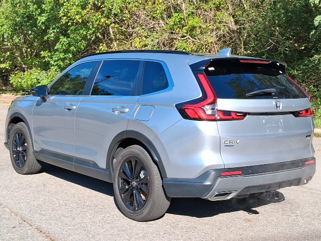 Used 2025 Honda CR-V Sport Touring image 3