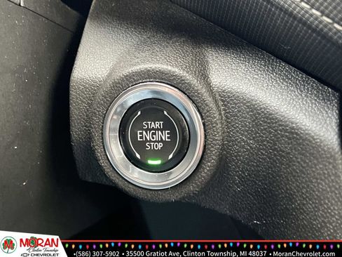 Certified 2022 Chevrolet TrailBlazer ACTIV w/ Technology Package image 25