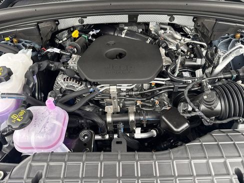 New 2026 Jeep Grand Cherokee L Summit image 33