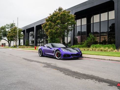 Used 2017 Chevrolet Corvette Z06 image 34