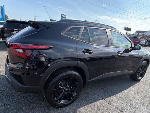 New 2026 Chevrolet Trax ACTIV w/ Driver Confidence Package FWD image 8