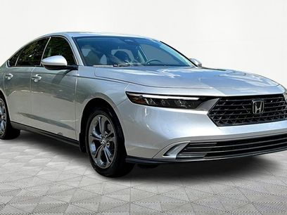 Certified 2024 Honda Accord EX