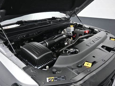 Used 2022 RAM 1500 Laramie AWD/4WD image 53