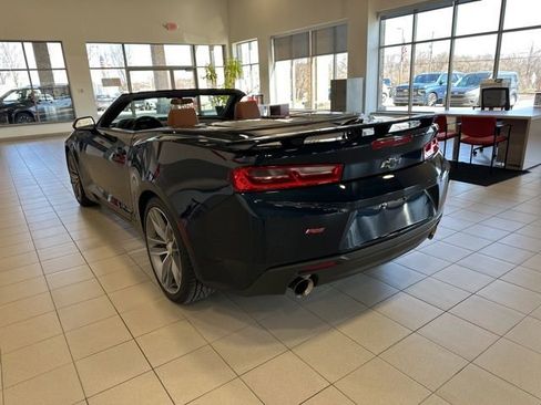 Used 2016 Chevrolet Camaro LT image 3