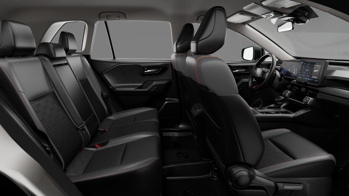 New 2026 Toyota RAV4 AWD Plug-in Hybrid image 21