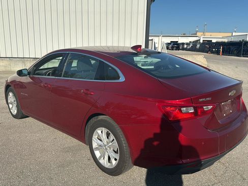 Used 2025 Chevrolet Malibu LT FWD image 6