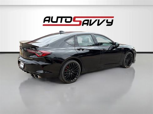 Used 2022 Acura TLX Type S image 7
