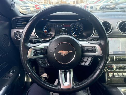 Used 2020 Ford Mustang Premium w/ Equipment Group 201A image 42