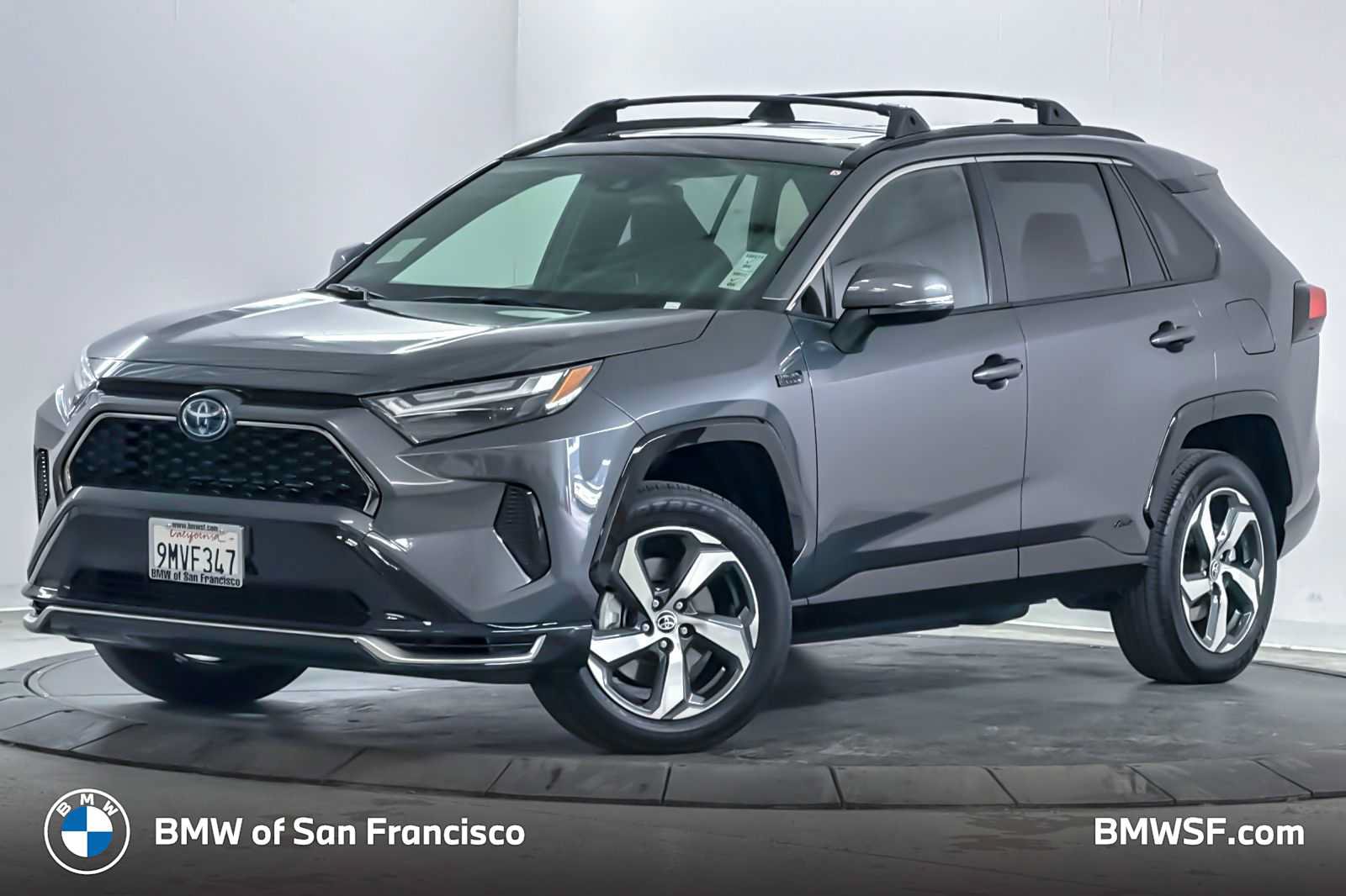 Used 2024 Toyota RAV4 SE w/ Weather & Moonroof Package AWD/4WD image 1