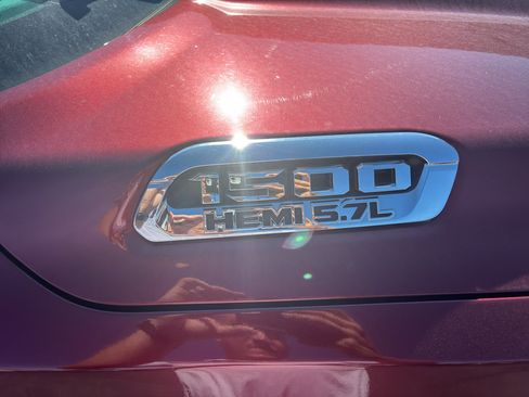 Used 2021 RAM 1500 Big Horn AWD/4WD image 28