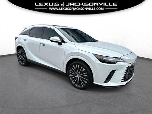 Certified 2024 Lexus RX 350 Premium Plus w/ Convenience Package FWD image 1
