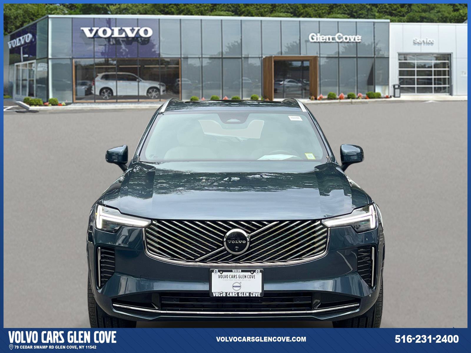 Used 2026 Volvo XC90 B6 Plus w/ Protection Package Premier AWD/4WD image 2