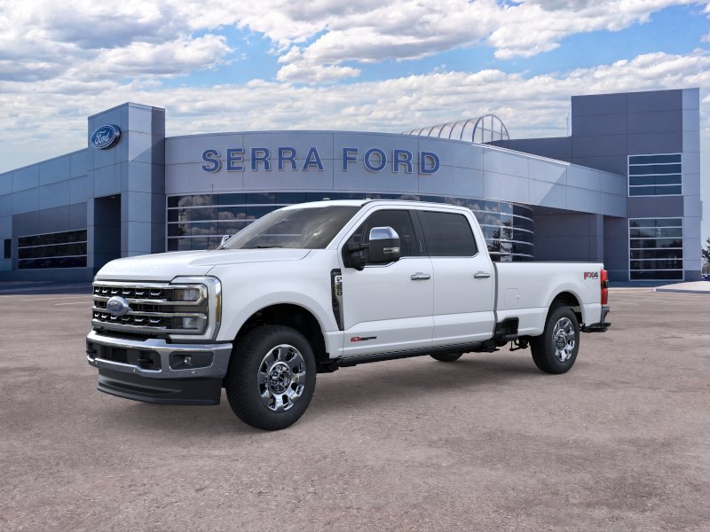 New 2026 Ford F350 Lariat w/ Lariat Ultimate Package AWD/4WD image 1