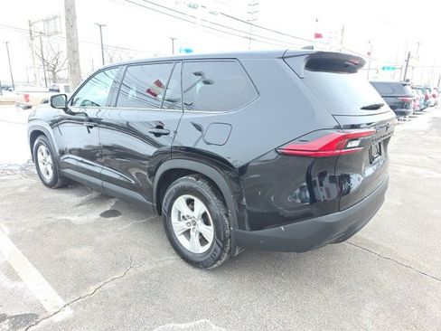 New 2026 Toyota Grand Highlander LE image 5