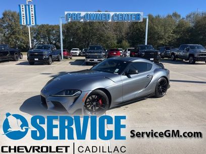 Used 2022 Toyota Supra 3.0