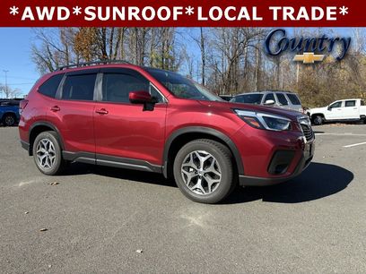 Used 2021 Subaru Forester Premium w/ Popular Package #1