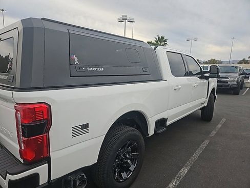 Used 2024 Ford F250 Lariat w/ Lariat Ultimate Package image 2