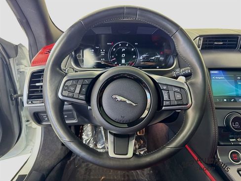 Used 2022 Jaguar F-TYPE R-Dynamic image 12