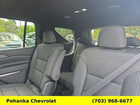 New 2026 Chevrolet Traverse LT w/ LPO, Floor Liner Package image 27